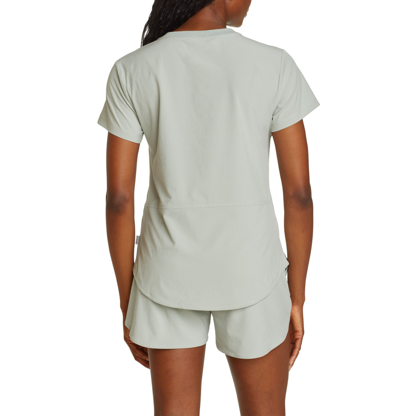 EDDIE BAUER DEPARTURE POCKET TEE SUÉTER WOMEN