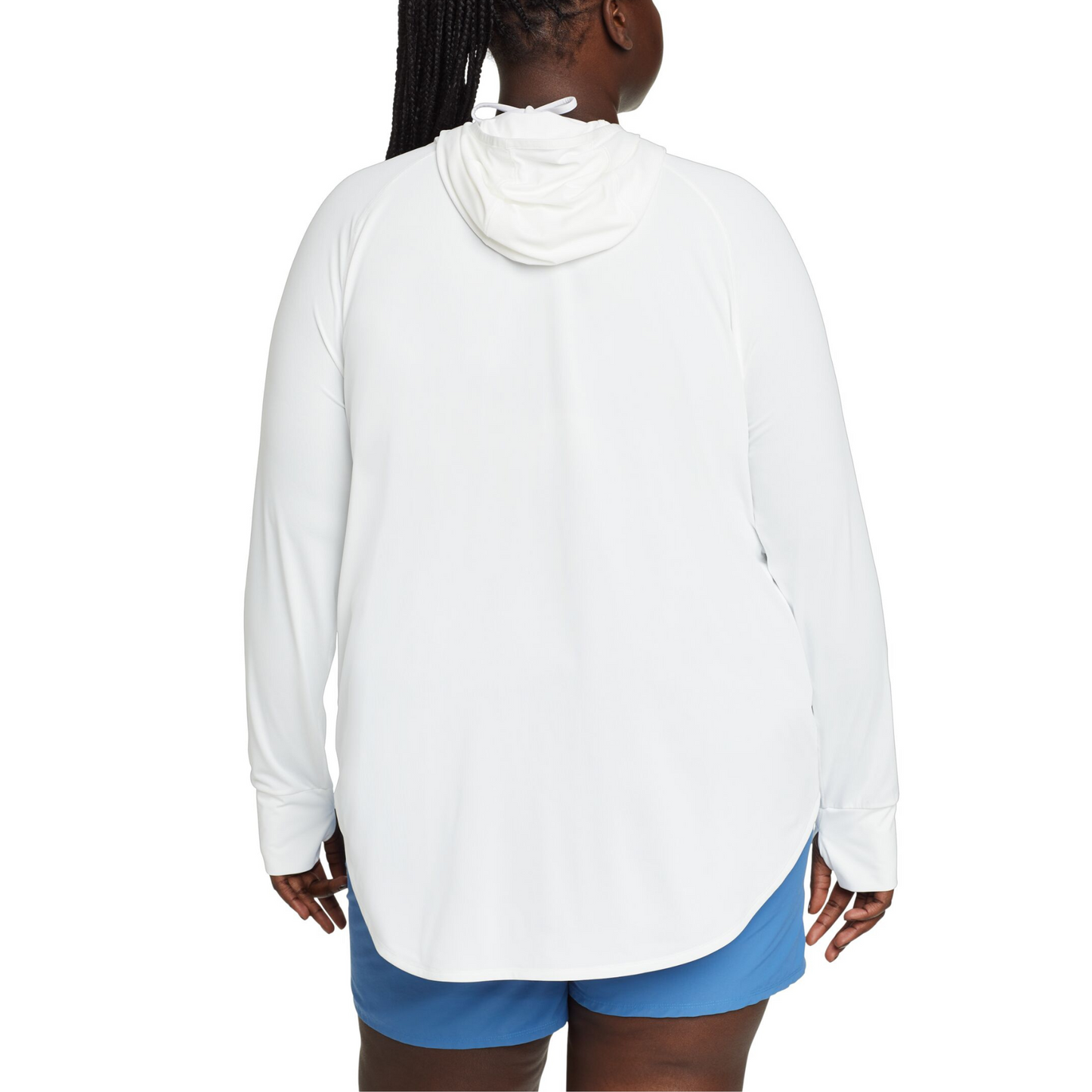 EDDIE BAUER SOLARFOIL HOODIE SUÉTER MANGA LARGA WOMEN