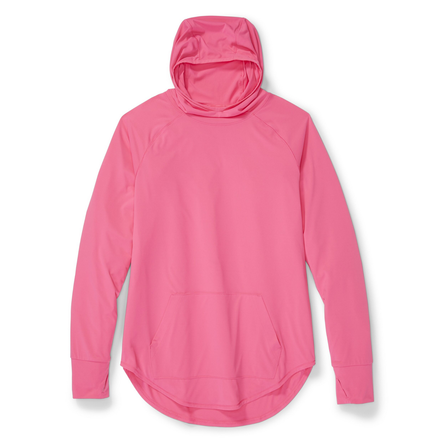 EDDIE BAUER SOLARFOIL HOODIE SUÉTER MANGA LARGA WOMEN