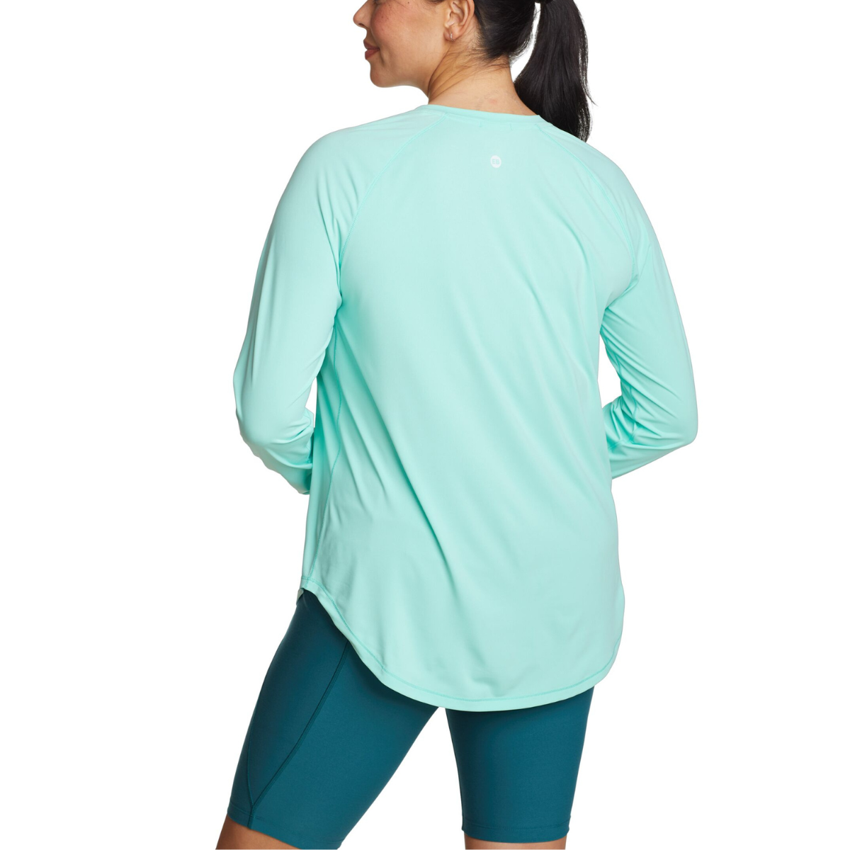 EDDIE BAUER SOLARFOIL PULLOVER SUÉTER WOMEN