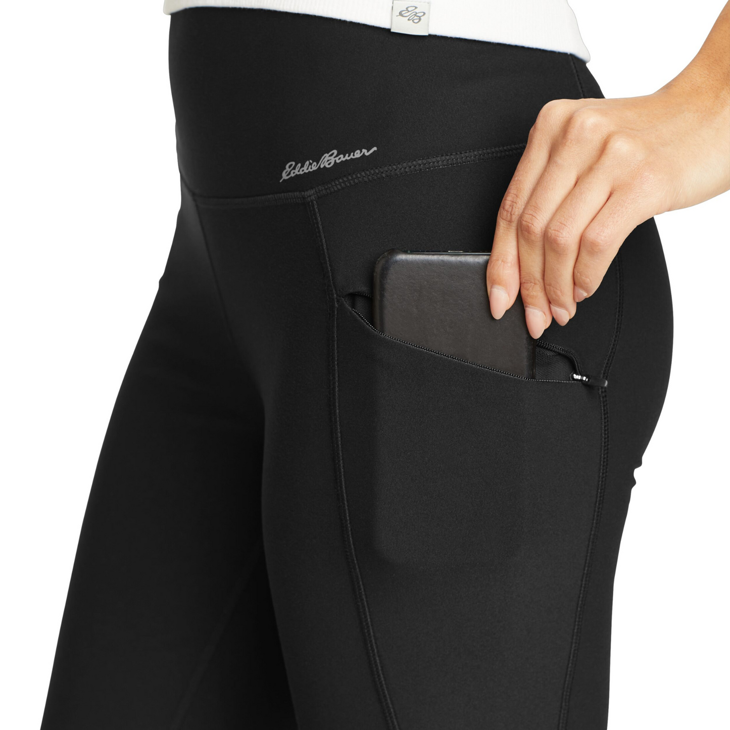 EDDIE BAUER TRAIL TIGHT HIGH RISE LEGGING WOMEN