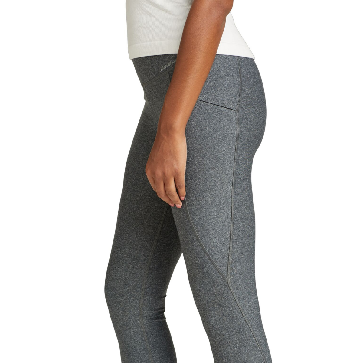 EDDIE BAUER TRAIL TIGHT HIGH RISE LEGGING WOMEN