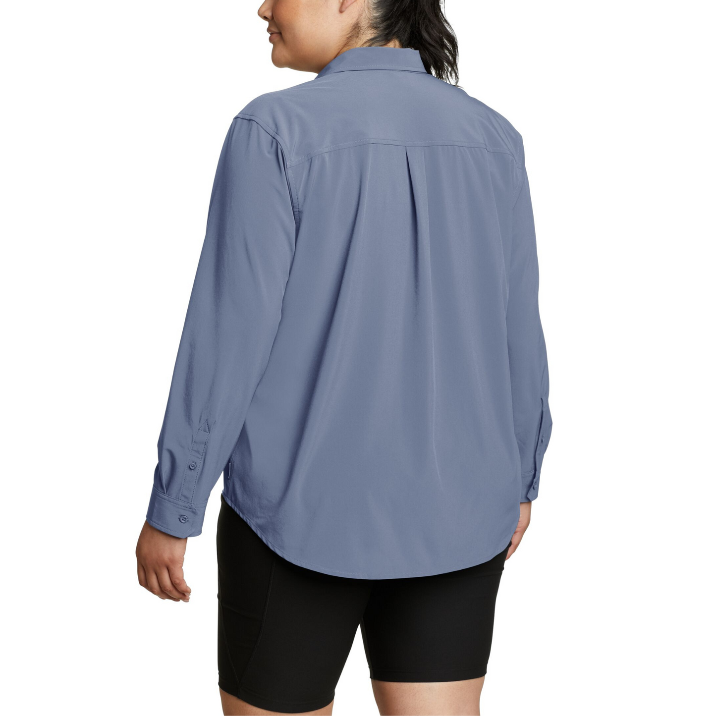 EDDIE BAUER DEPARTURE 3.0 CAMISA MANGA LARGA WOMEN