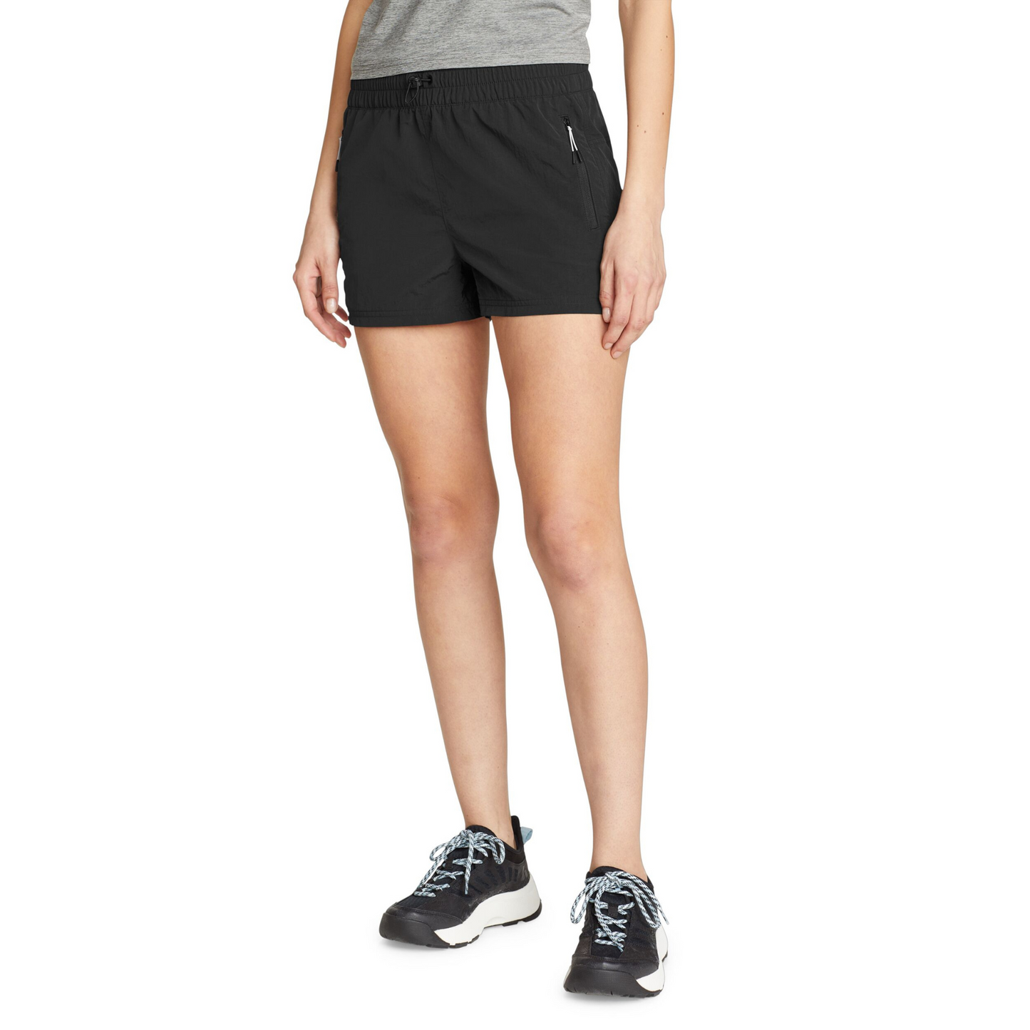 EDDIE BAUER MOUNTAIN CRINKLE SHORT WOMEN