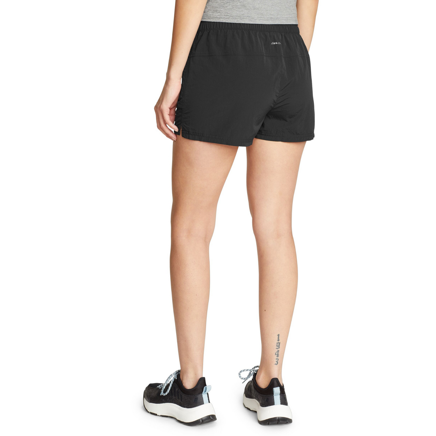 EDDIE BAUER MOUNTAIN CRINKLE SHORT WOMEN