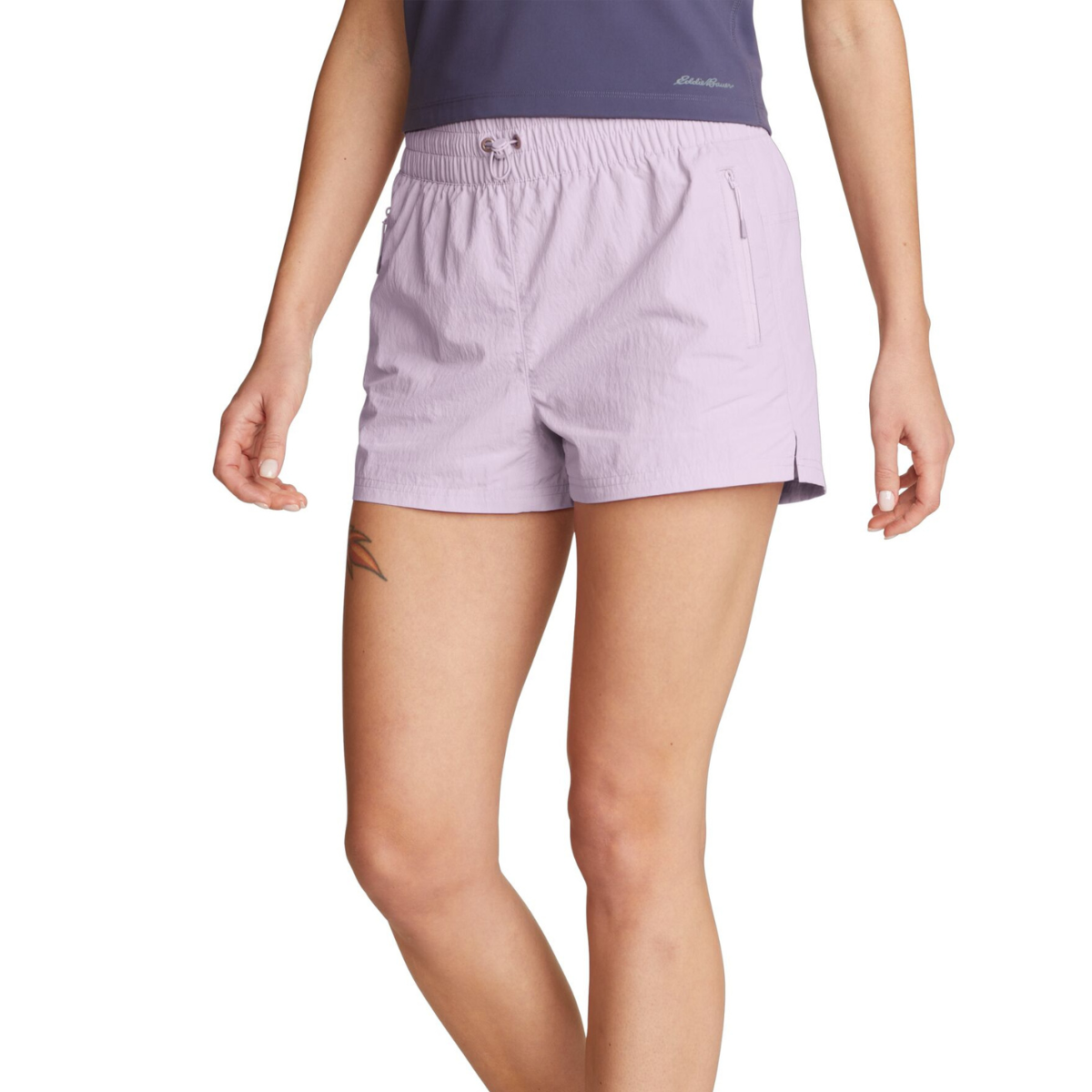 EDDIE BAUER MOUNTAIN CRINKLE SHORT WOMEN