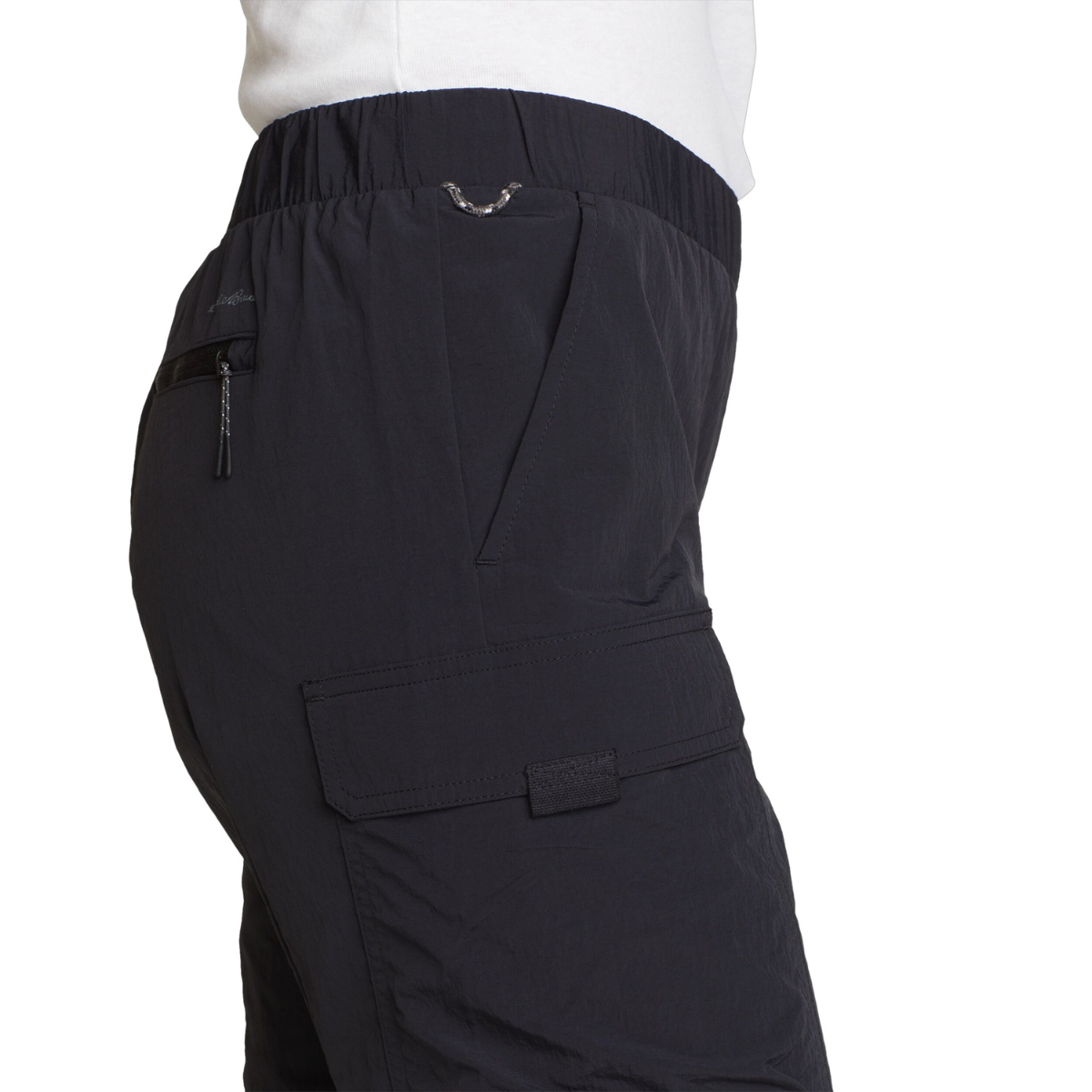 EDDIE BAUER MOUNTAIN CRINKLE PANTALÓN WOMEN
