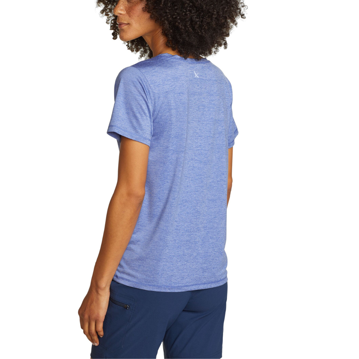 EDDIE BAUER RESO STRETCH V TEE SUÉTER WOMEN