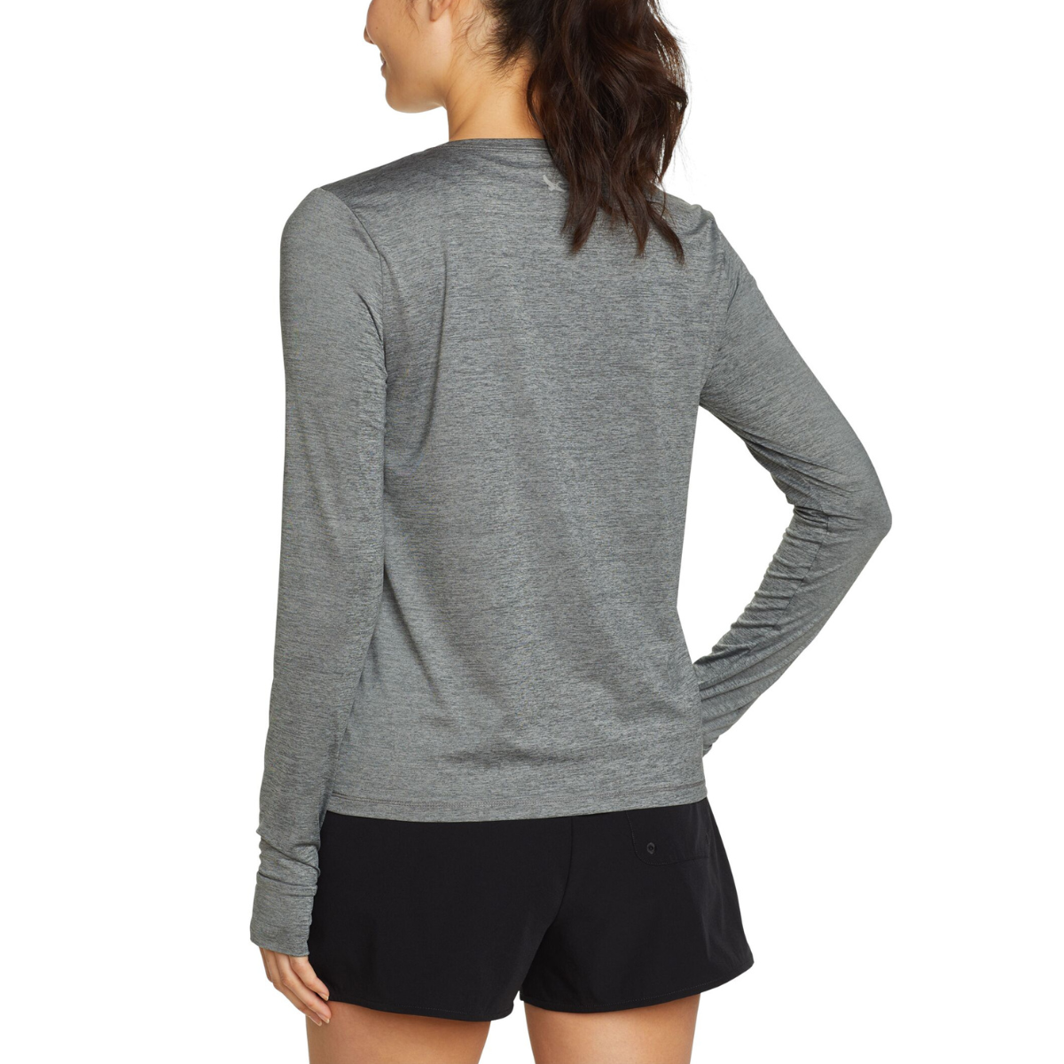 EDDIE BAUER RESO STRETCH SUÉTER MANGA LARGA WOMEN