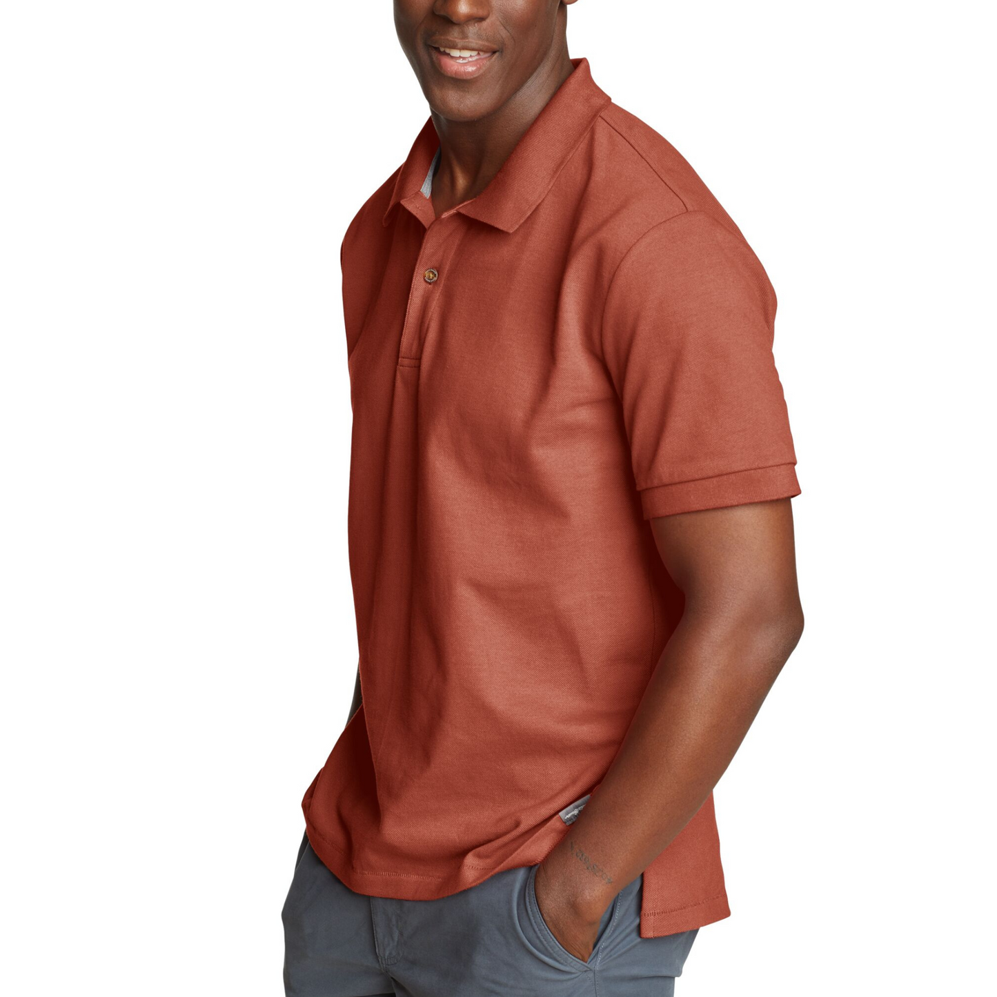 EDDIE BAUER CLASSIC FIELD 2.0 POLO MEN