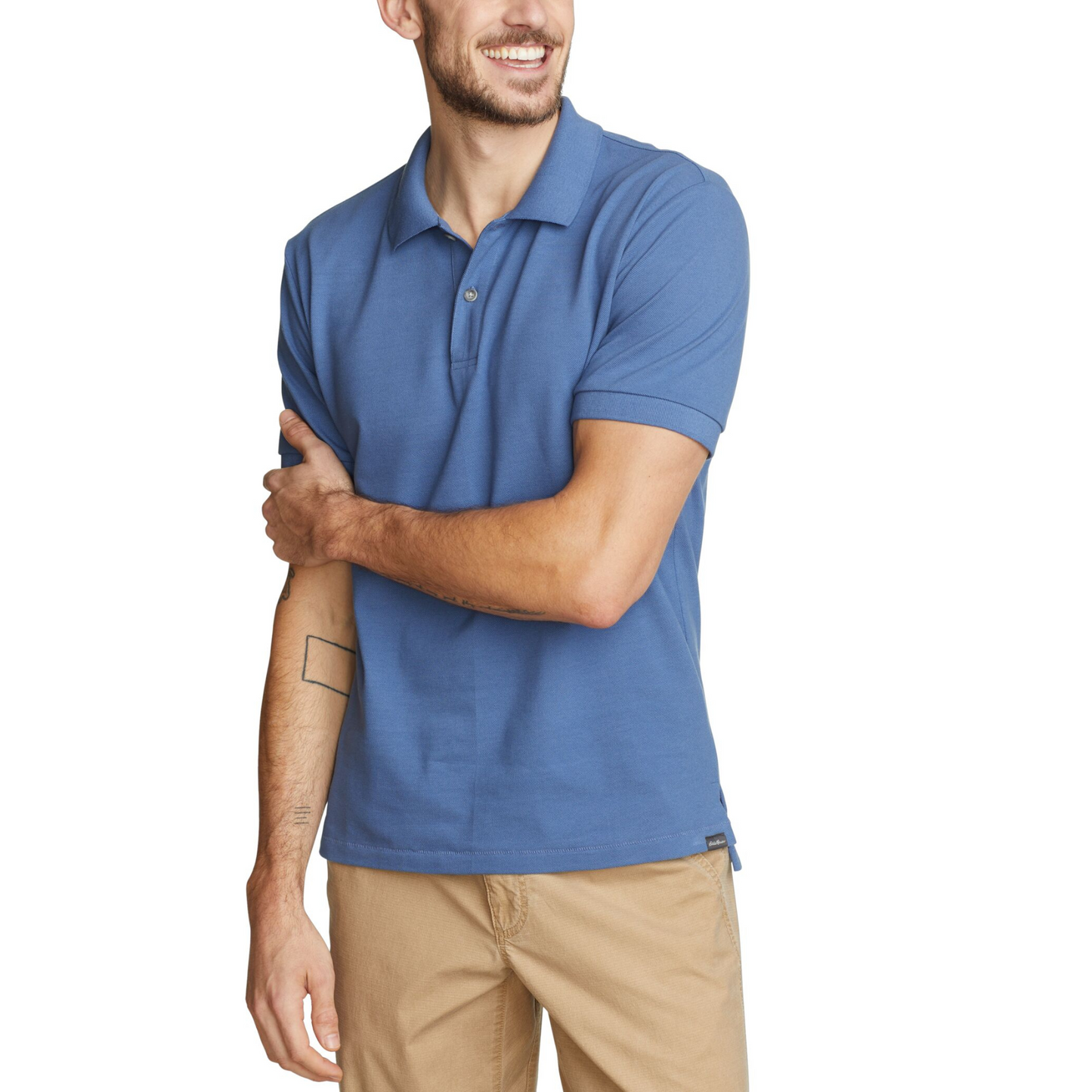EDDIE BAUER CLASSIC FIELD 2.0 POLO MEN