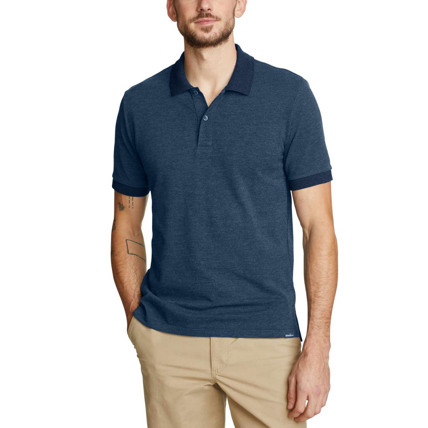 EDDIE BAUER CLASSIC FIELD 2.0 POLO MEN