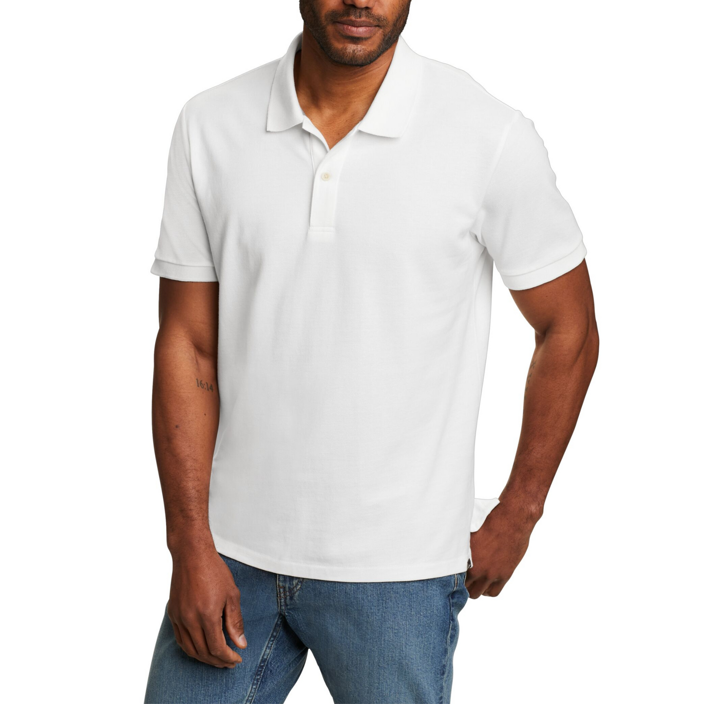 EDDIE BAUER CLASSIC FIELD 2.0 POLO MEN