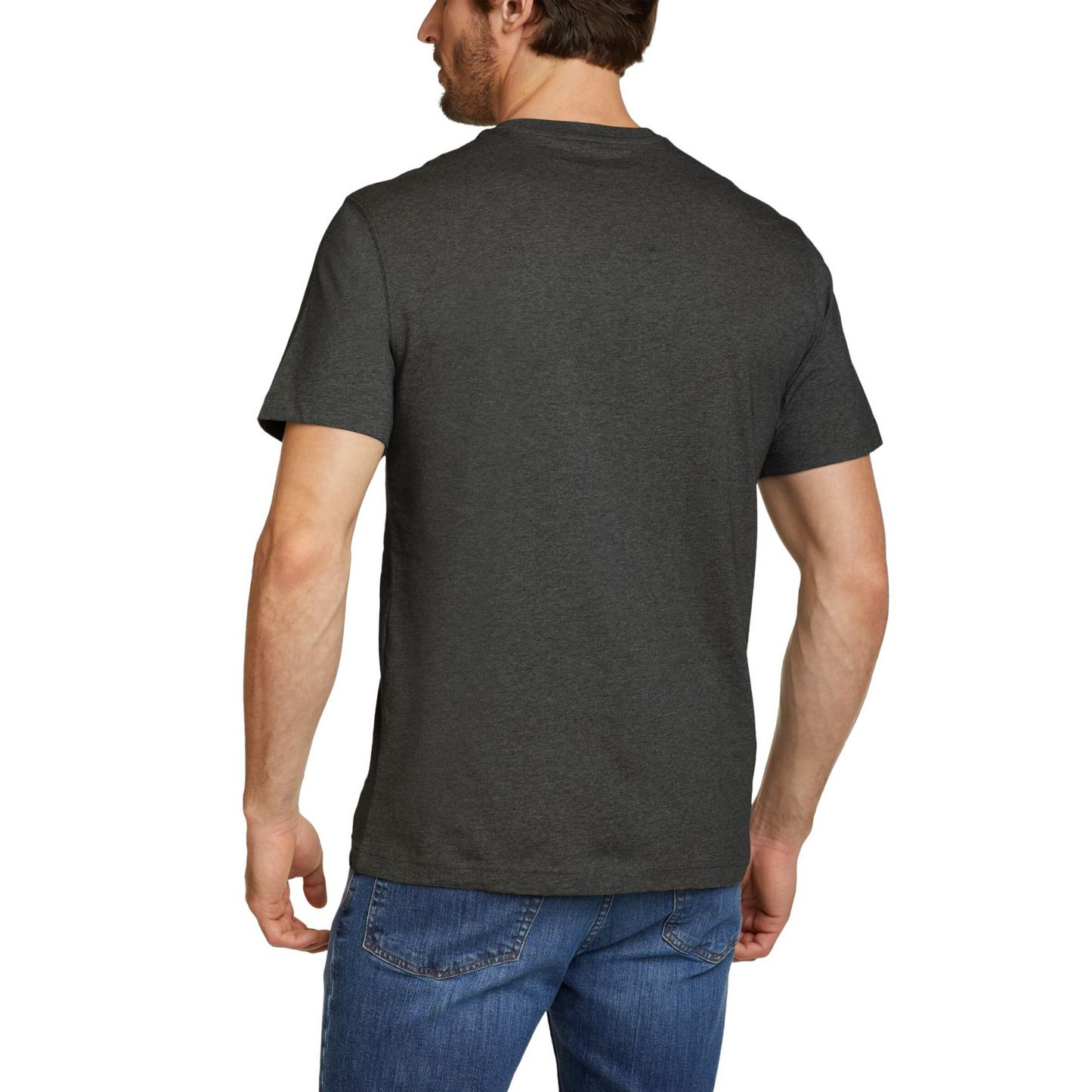 EDDIE BAUER LOW PRO CLASSIC SUÉTER MEN