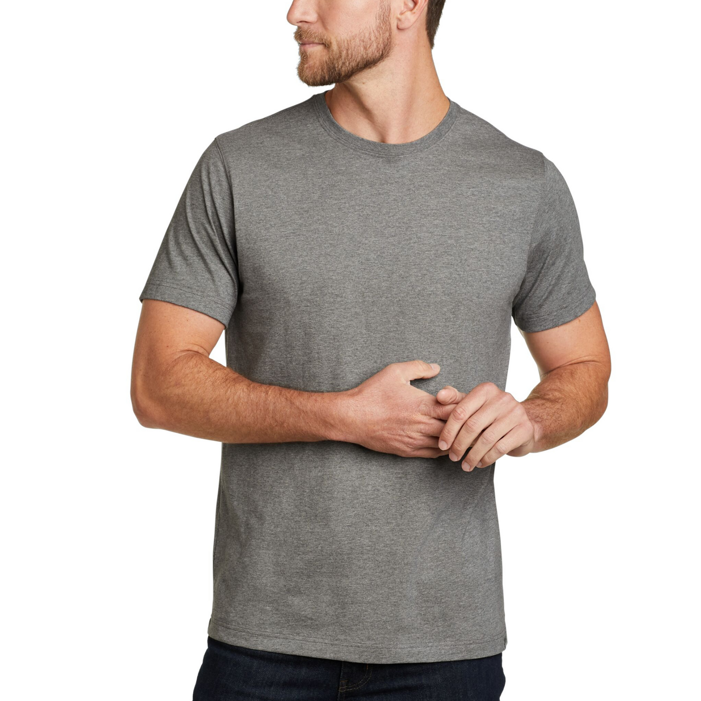 EDDIE BAUER LOW PRO CLASSIC SUÉTER MEN