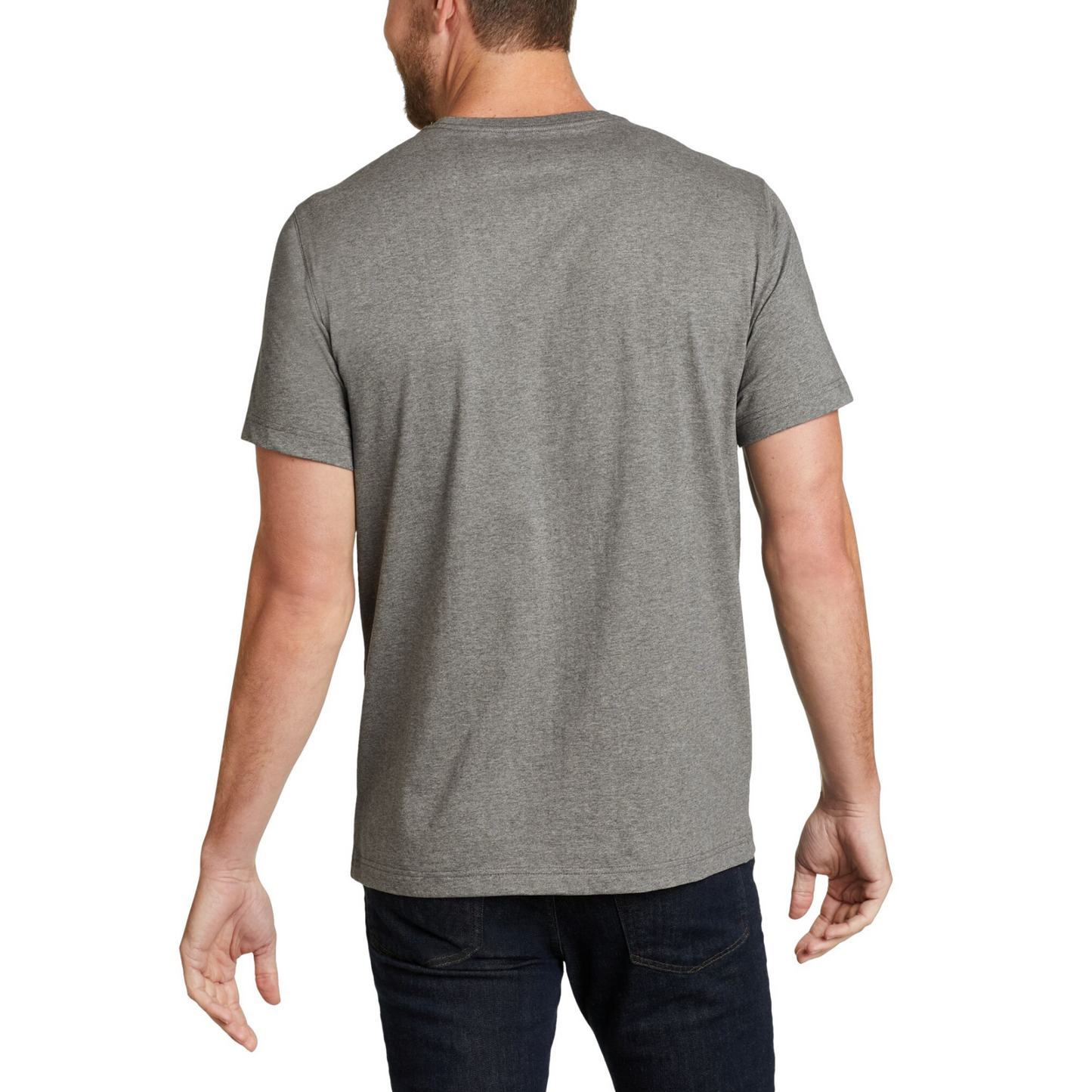 EDDIE BAUER LOW PRO CLASSIC SUÉTER MEN