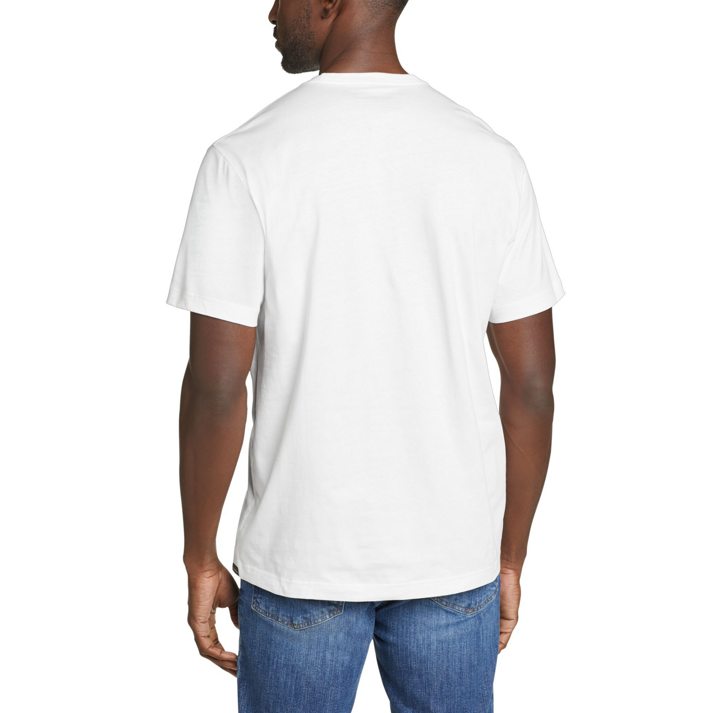 EDDIE BAUER LOW PRO CLASSIC SUÉTER MEN