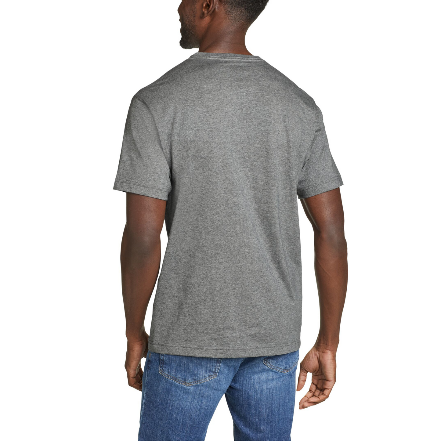 EDDIE BAUER LOW PRO POCKET SUÉTER MEN
