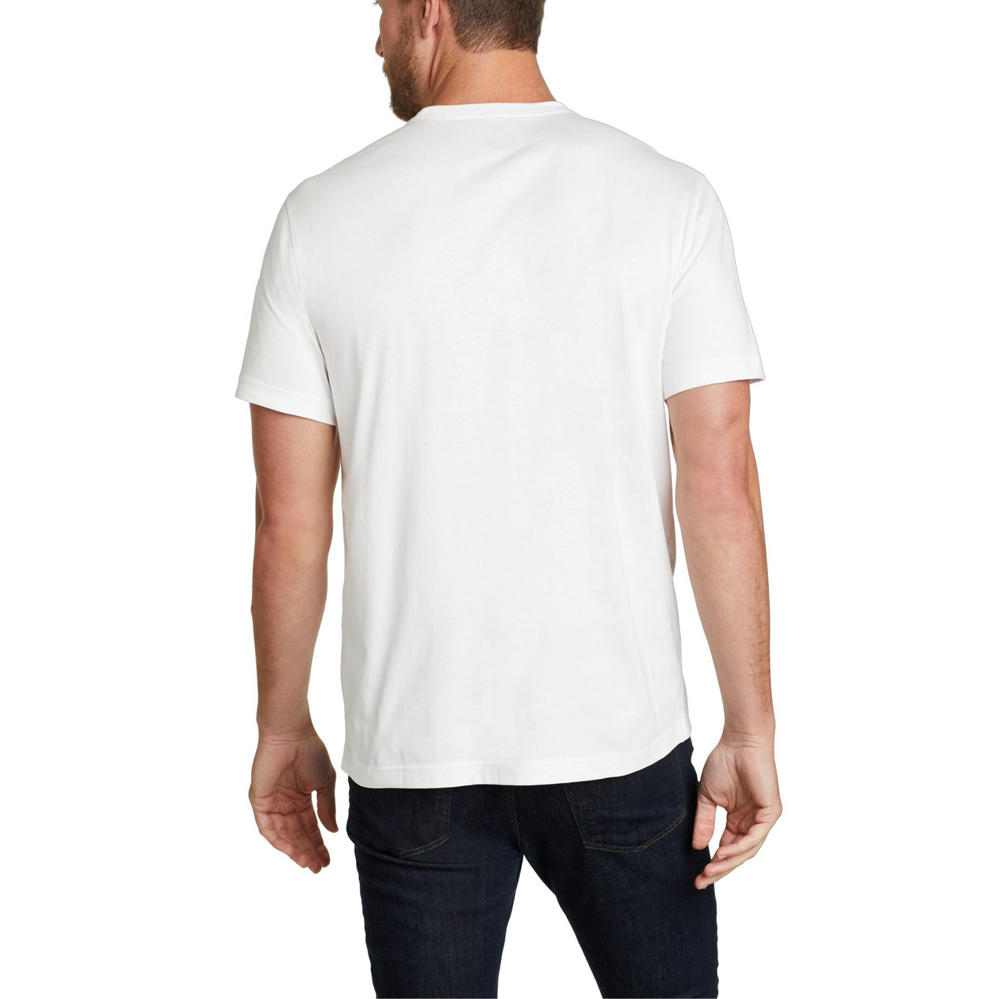 EDDIE BAUER LOW PRO POCKET SUÉTER MEN