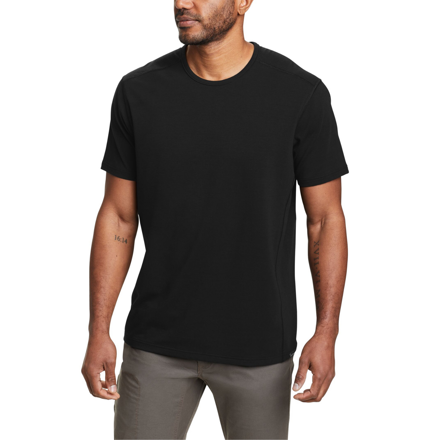 EDDIE BAUER ADVENTURER TEE SUÉTER MEN
