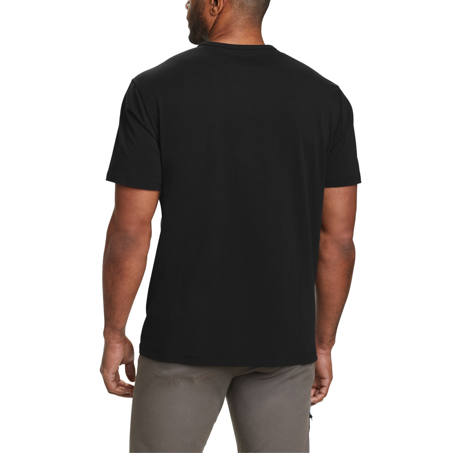 EDDIE BAUER ADVENTURER TEE SUÉTER MEN