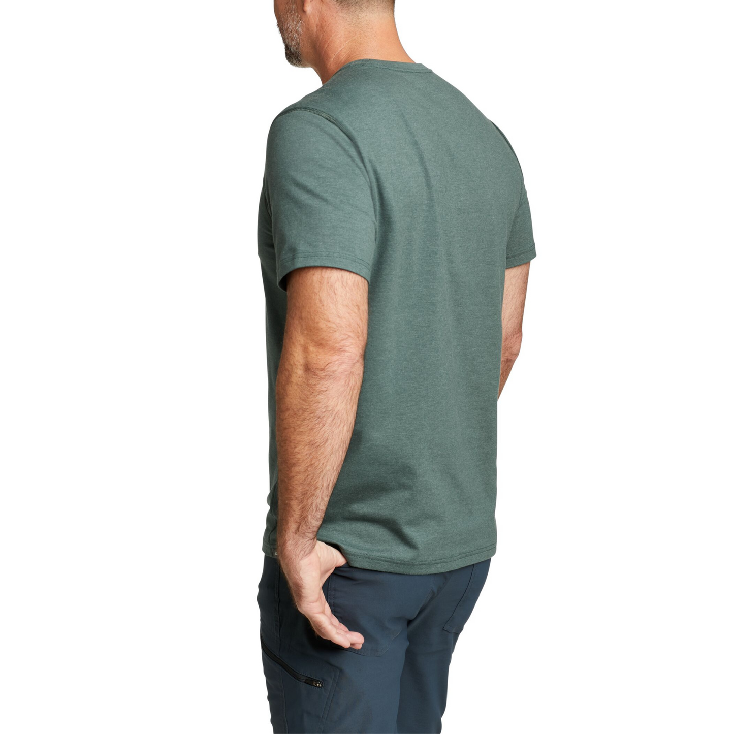 EDDIE BAUER ADVENTURER TEE SUÉTER MEN