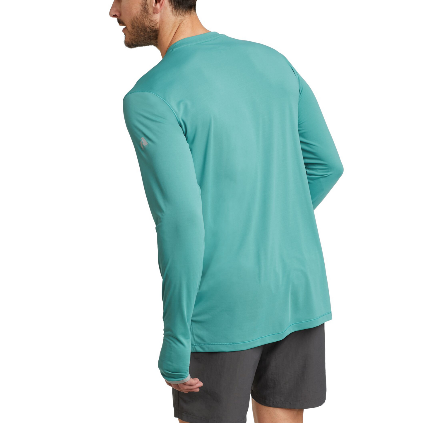 EDDIE BAUER SOLARFOIL UPF 2.0 SUÉTER MANGA LARGA MEN
