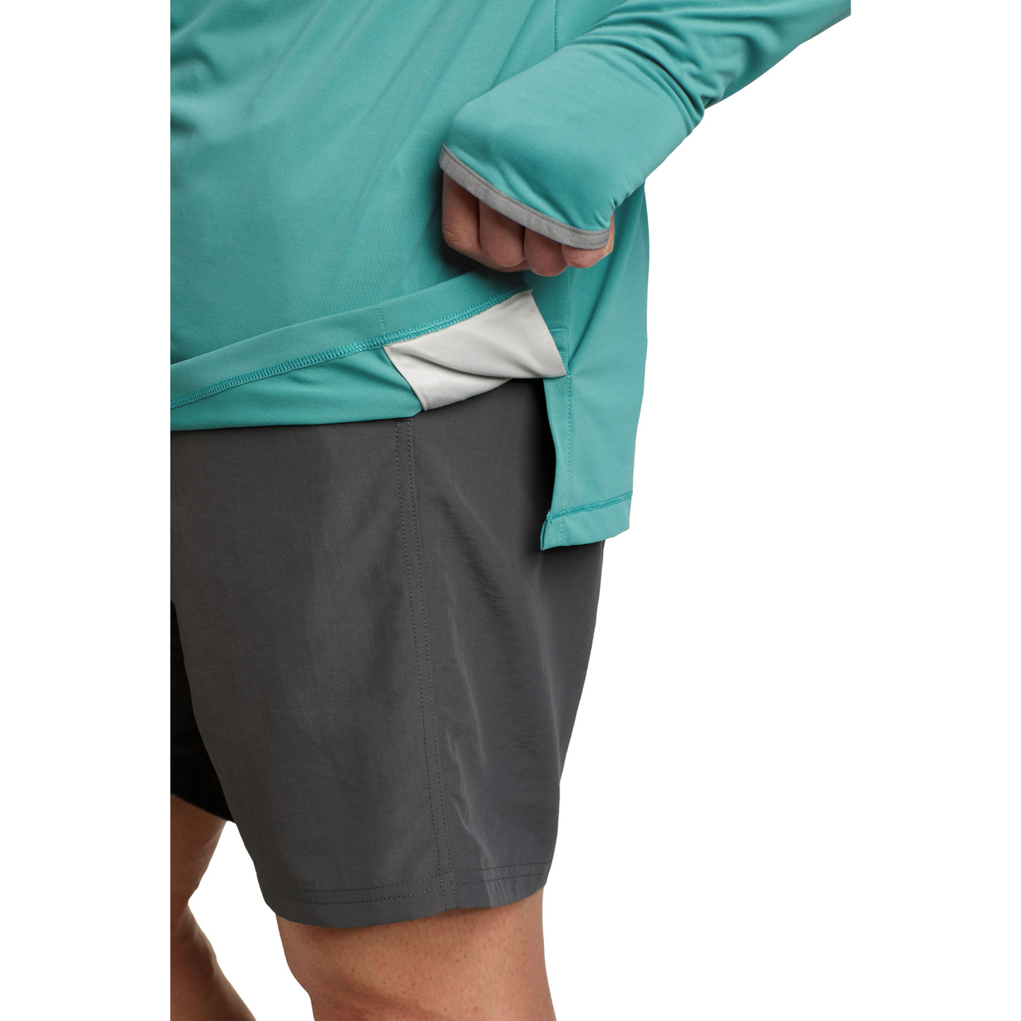 EDDIE BAUER SOLARFOIL UPF 2.0 SUÉTER MANGA LARGA MEN