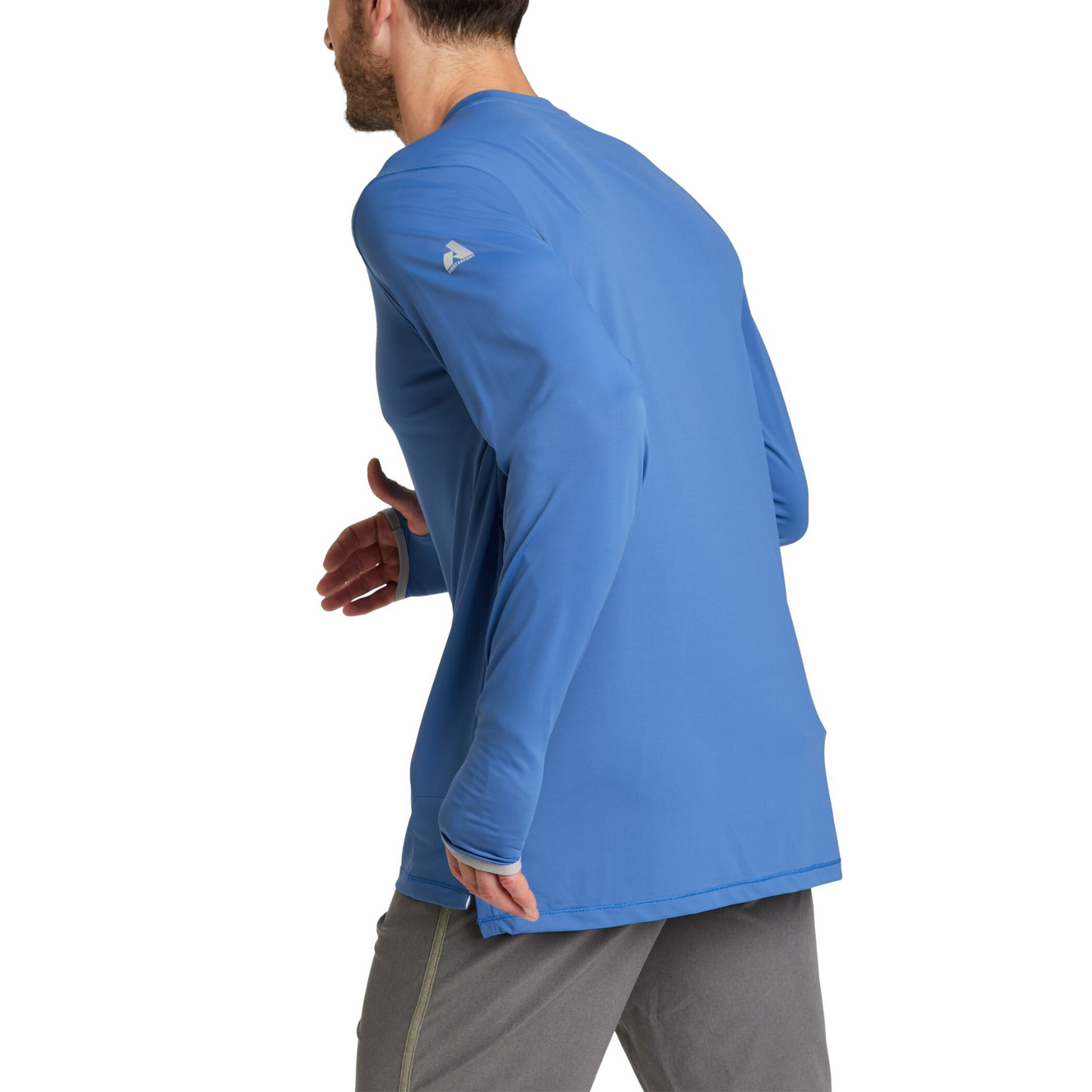 EDDIE BAUER SOLARFOIL UPF 2.0 SUÉTER MANGA LARGA MEN