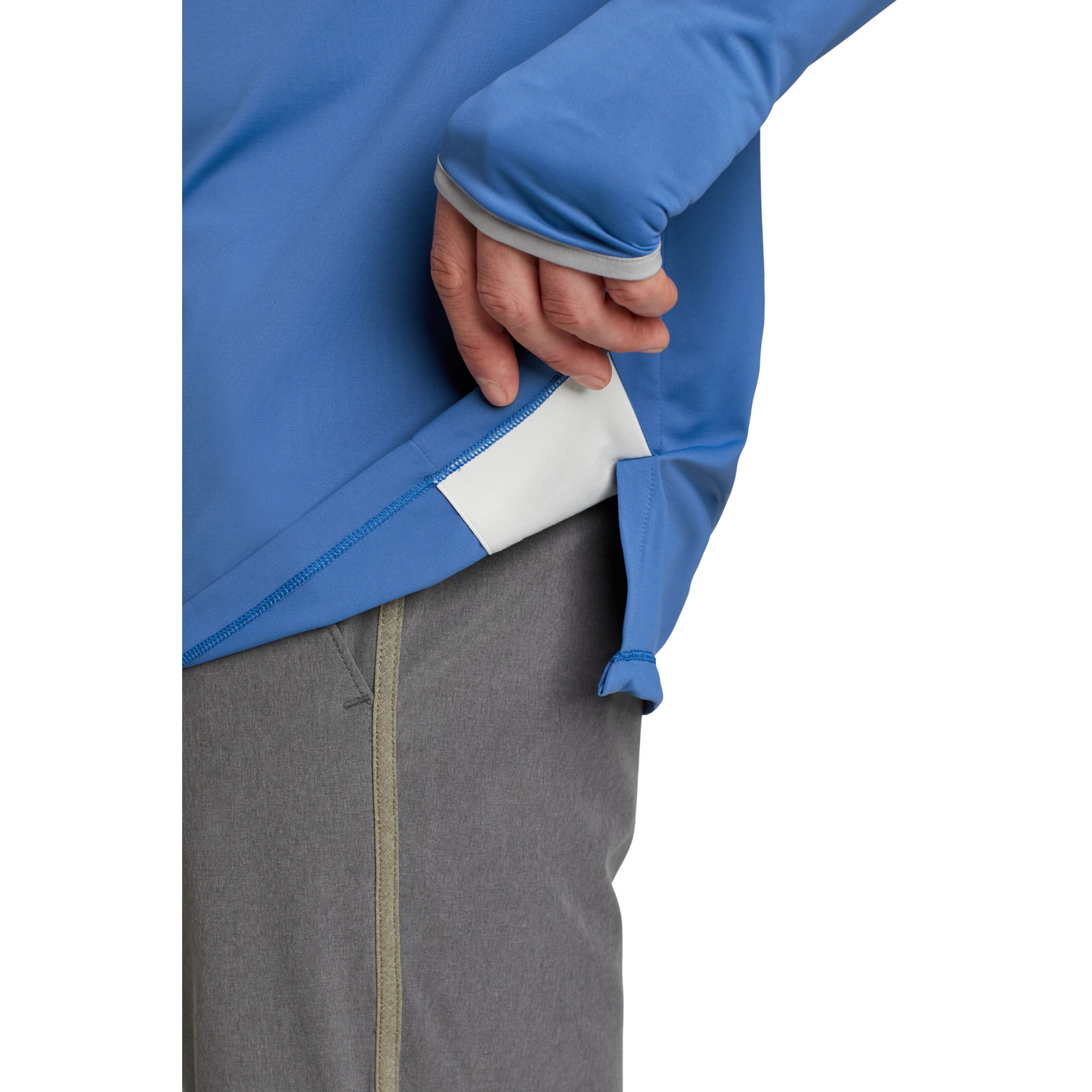 EDDIE BAUER SOLARFOIL UPF 2.0 SUÉTER MANGA LARGA MEN
