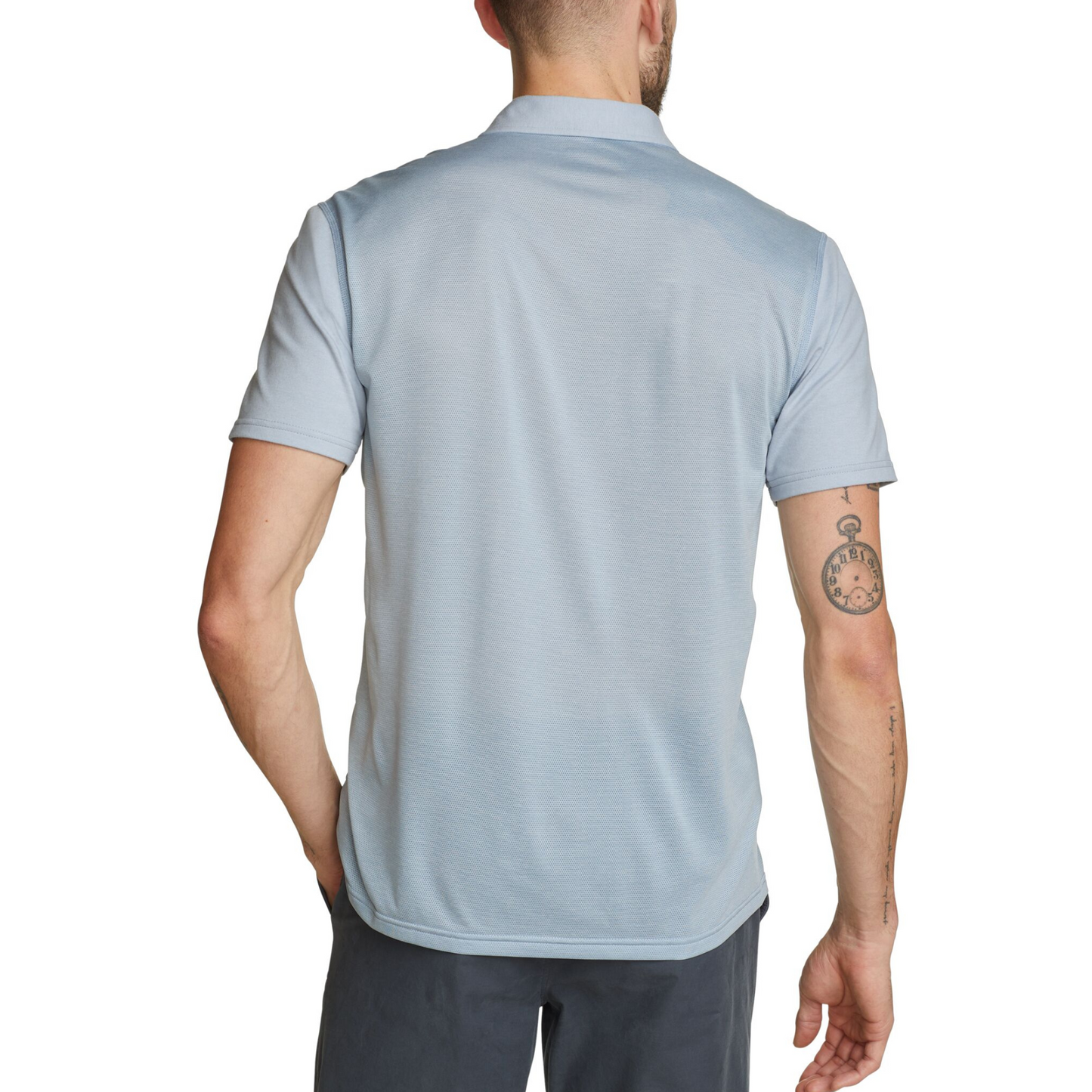 EDDIE BAUER ADVENTURER POLO MEN