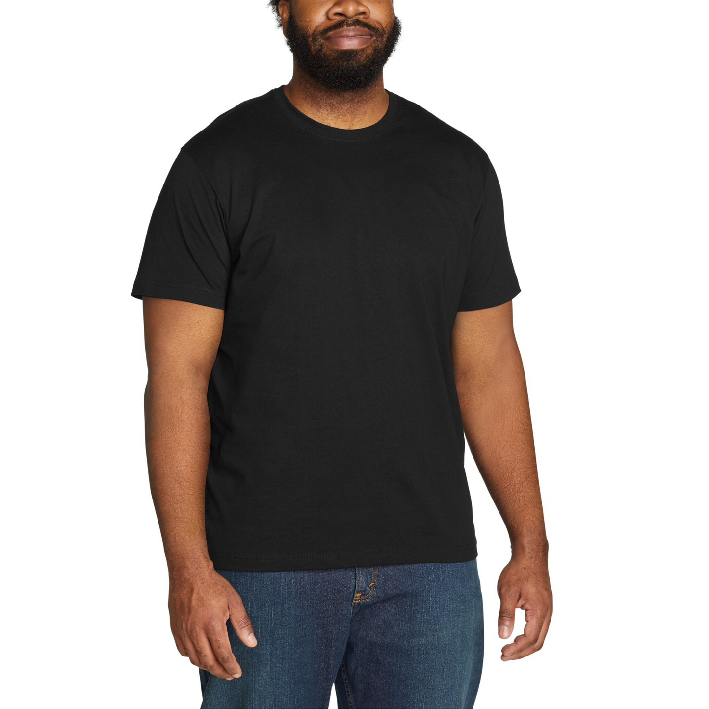 EDDIE BAUER LEGEND WASH SUÉTER MEN