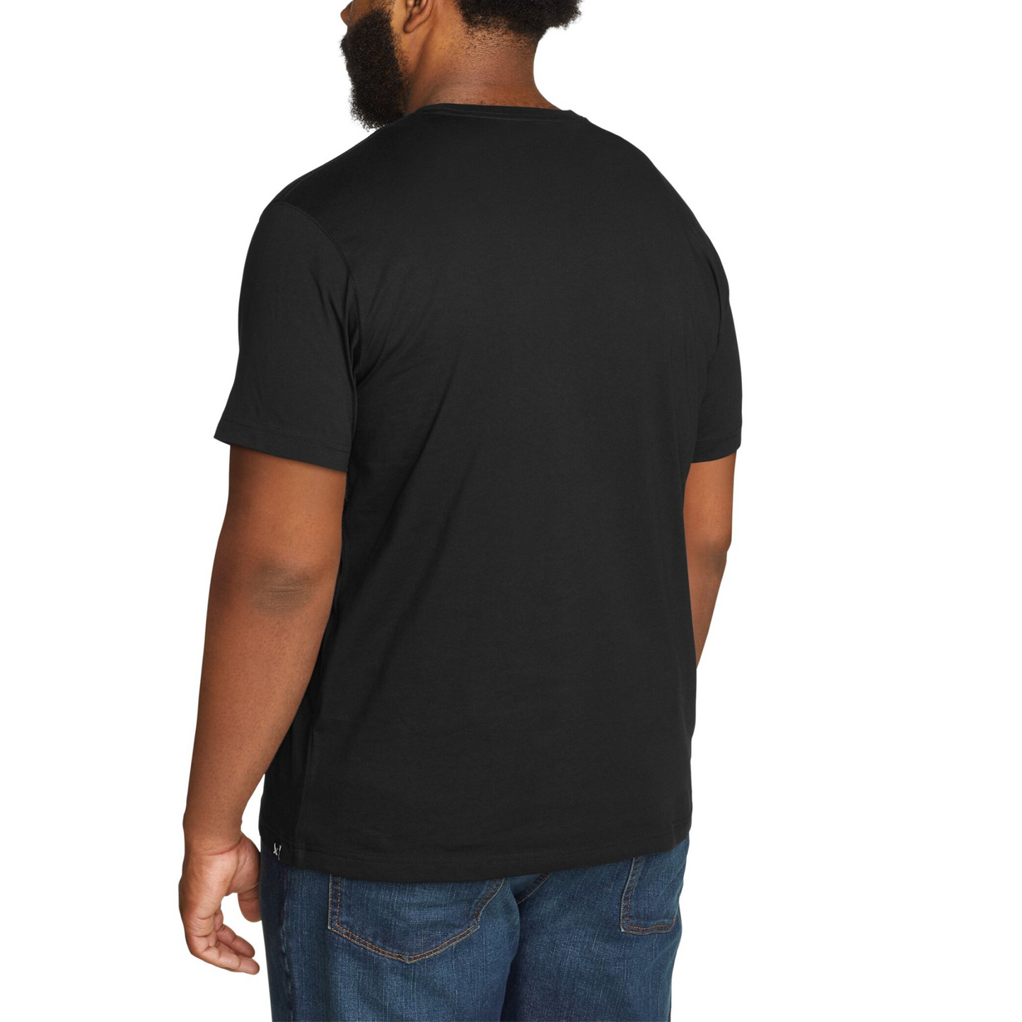 EDDIE BAUER LEGEND WASH SUÉTER MEN