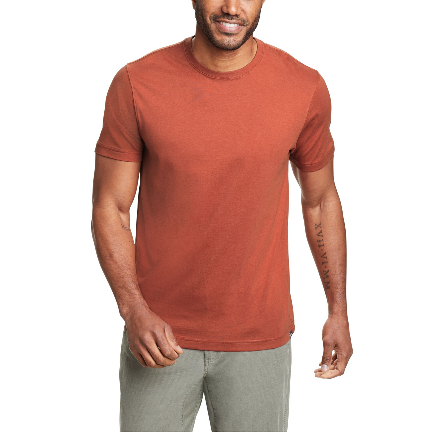 EDDIE BAUER LEGEND WASH SUÉTER MEN