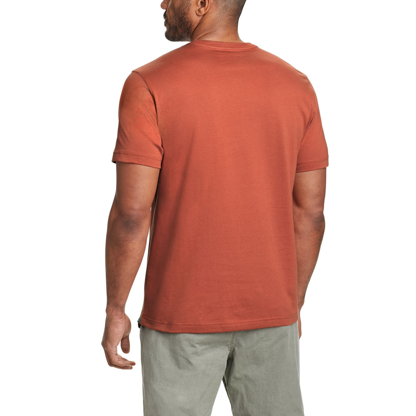 EDDIE BAUER LEGEND WASH SUÉTER MEN