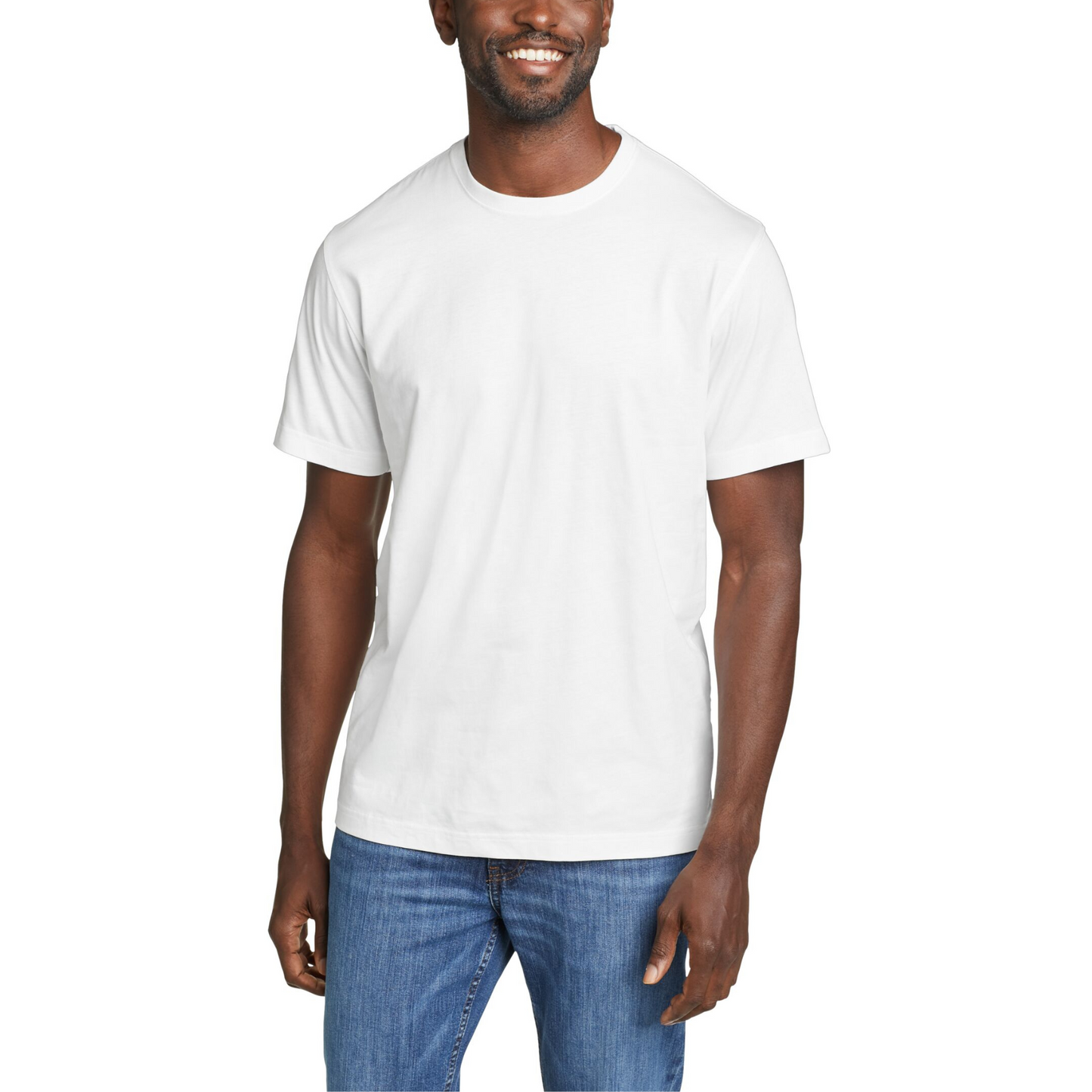 EDDIE BAUER LEGEND WASH SUÉTER MEN