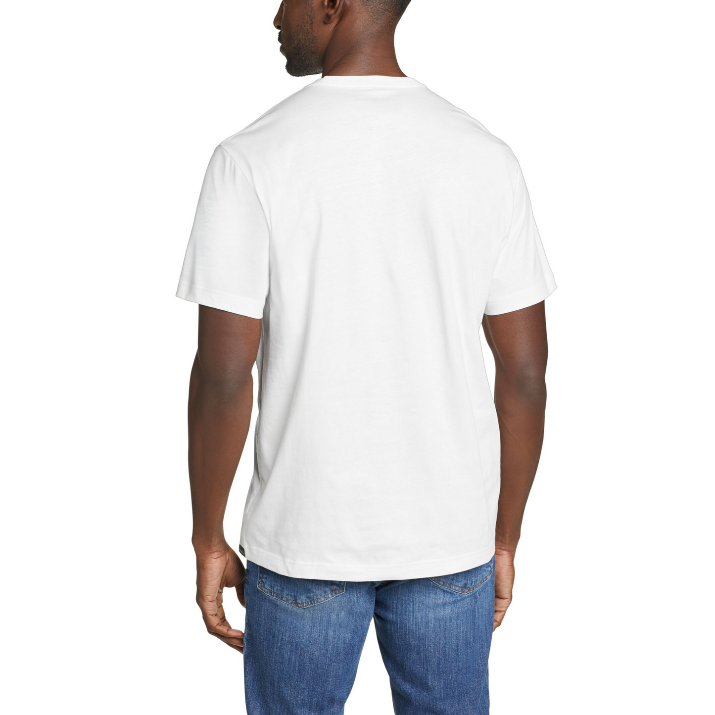 EDDIE BAUER LEGEND WASH SUÉTER MEN