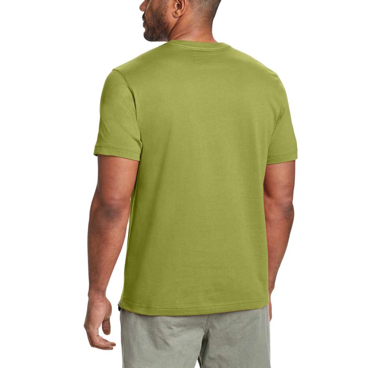EDDIE BAUER LEGEND WASH SUÉTER MEN