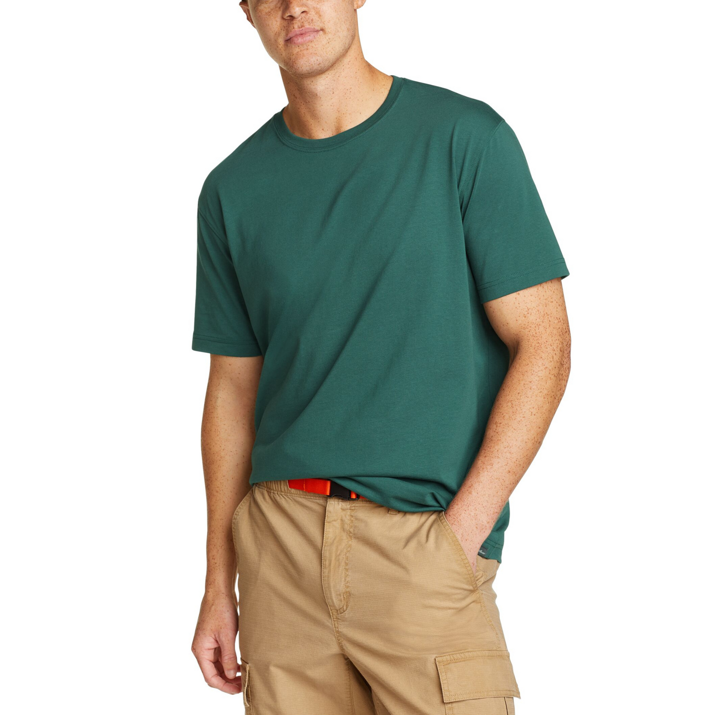 EDDIE BAUER LEGEND WASH SUÉTER MEN