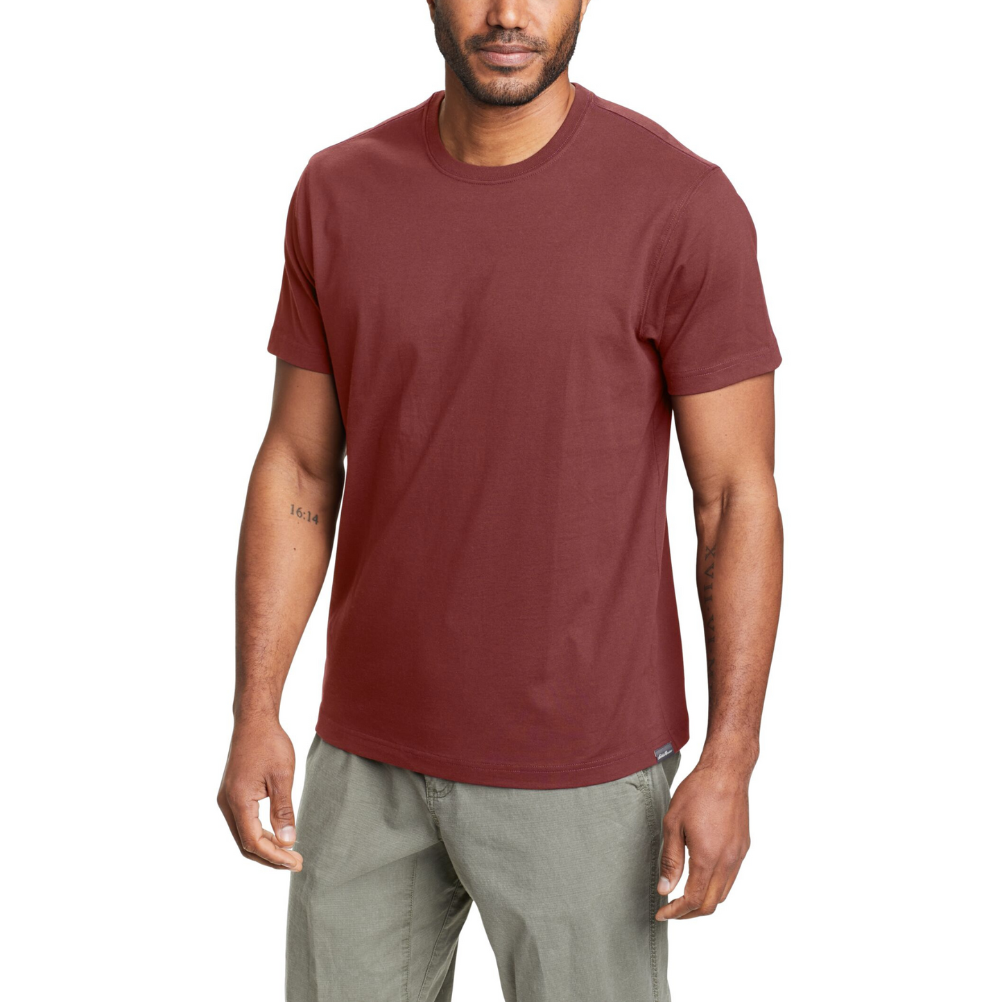 EDDIE BAUER LEGEND WASH SUÉTER MEN