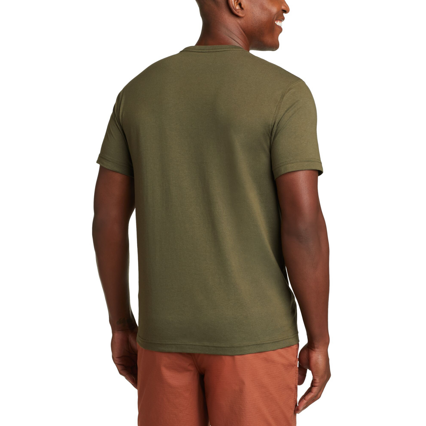EDDIE BAUER RELEASE FISH SUÉTER MEN