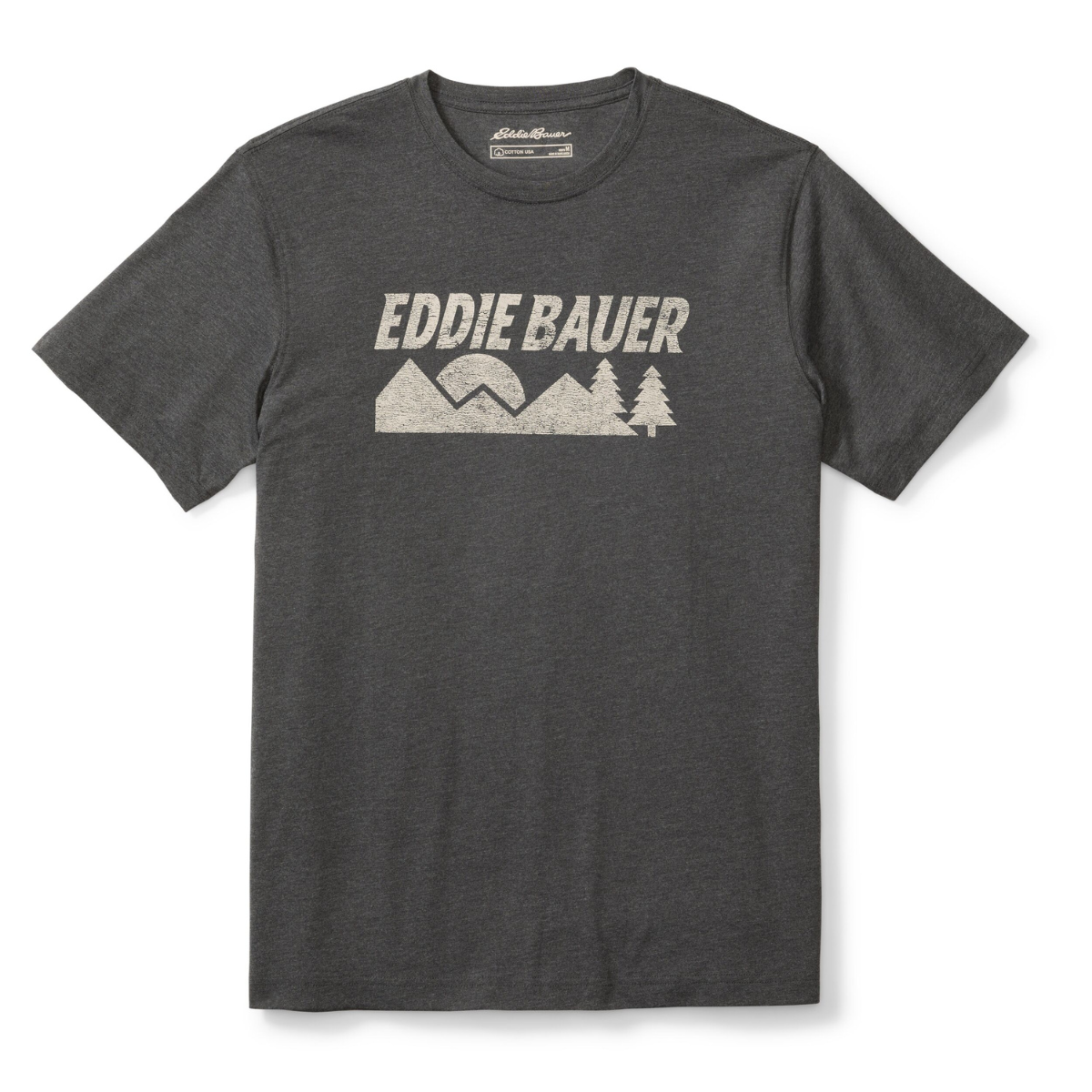 EDDIE BAUER RETRO MTN SECENE SUÉTER MEN