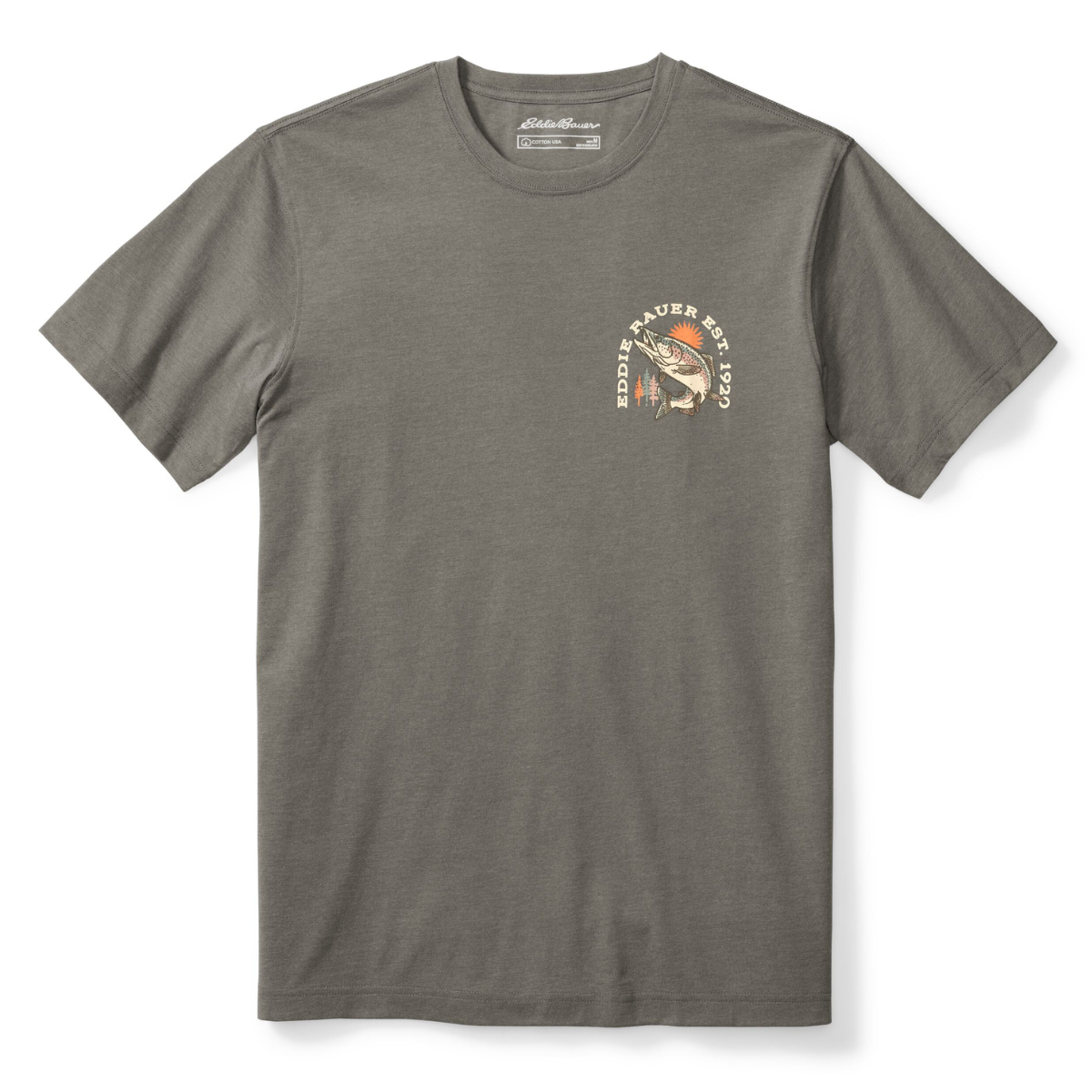 EDDIE BAUER RELEASE THE WILD SUÉTER MEN