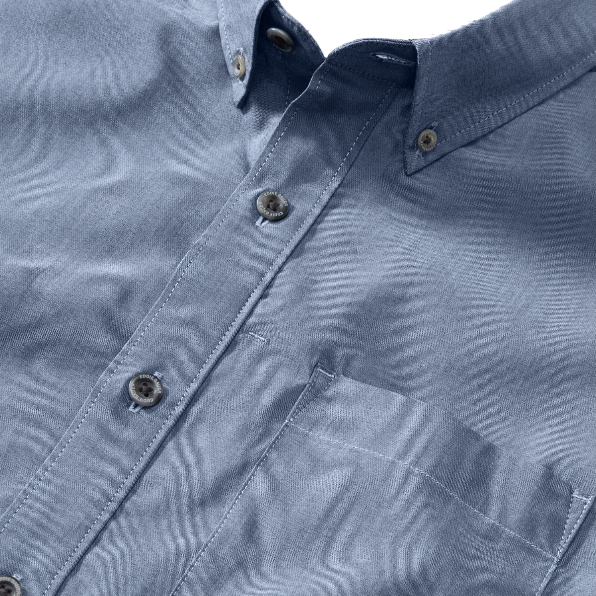 EDDIE BAUER VOYAGER FLEX CAMISA MANGA LARGA MEN