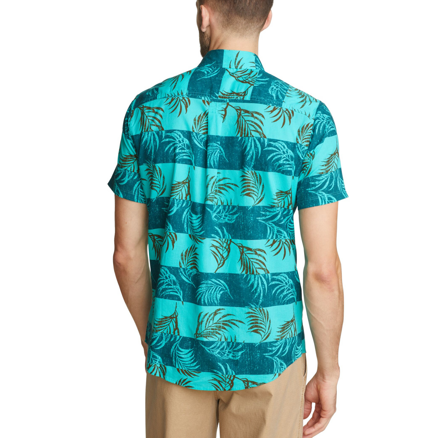 EDDIE BAUER BAJA CAMISA MANGA CORTA MEN