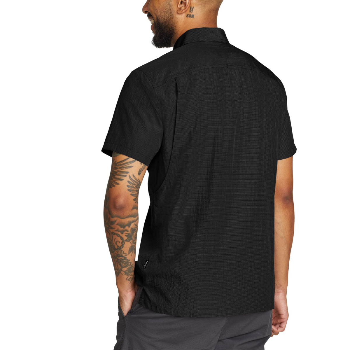 EDDIE BAUER UPF GUIDE 2.0 CAMISA MANGA CORTA MEN