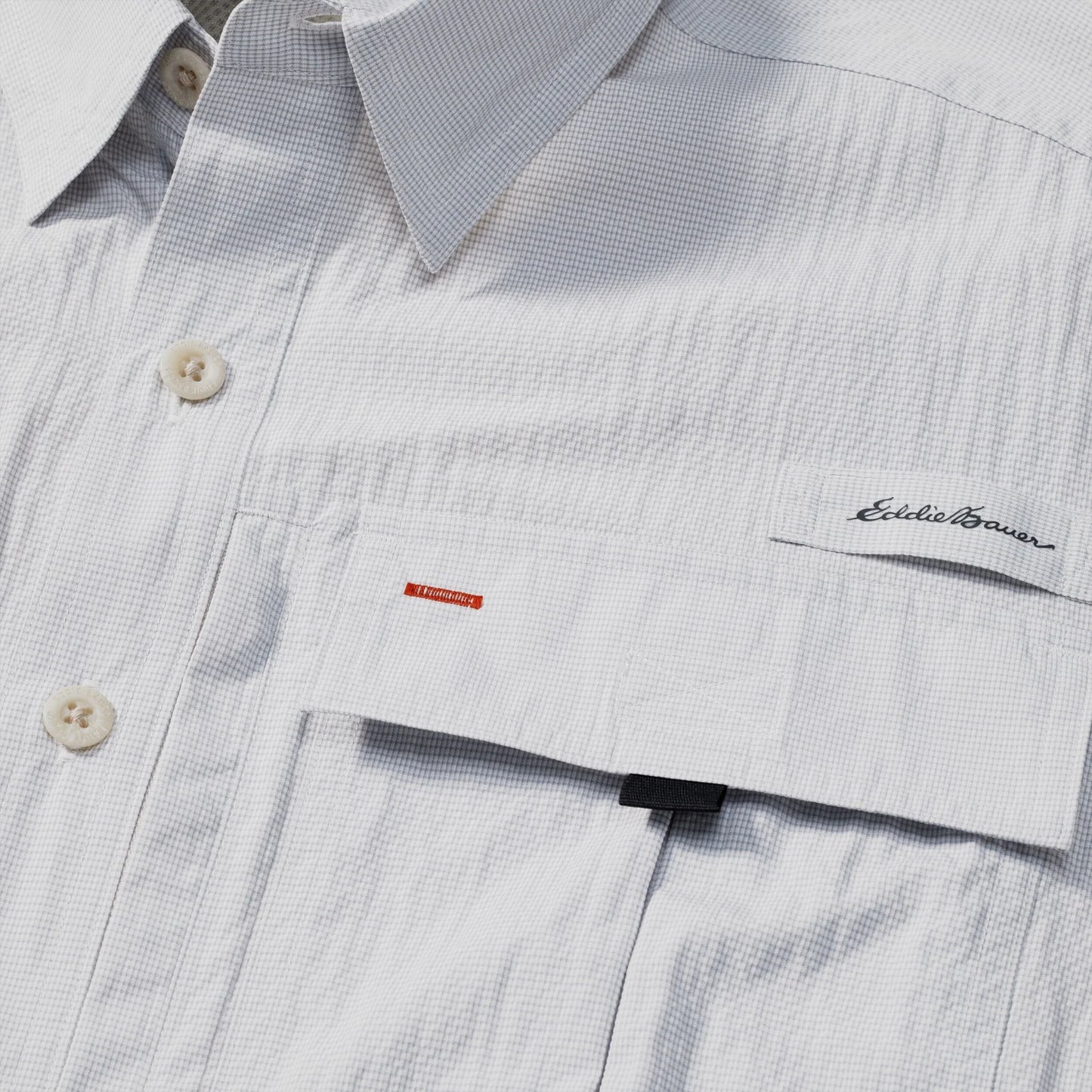EDDIE BAUER UPF GUIDE 2.0 CAMISA MANGA CORTA MEN