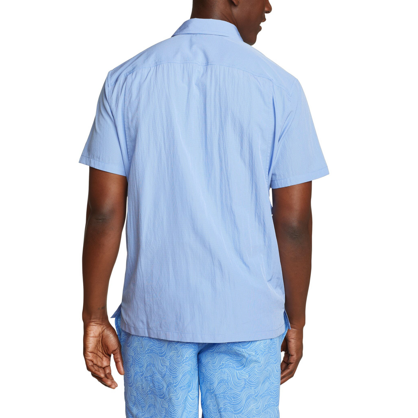 EDDIE BAUER UPF GUIDE 2.0 CAMISA MANGA CORTA MEN
