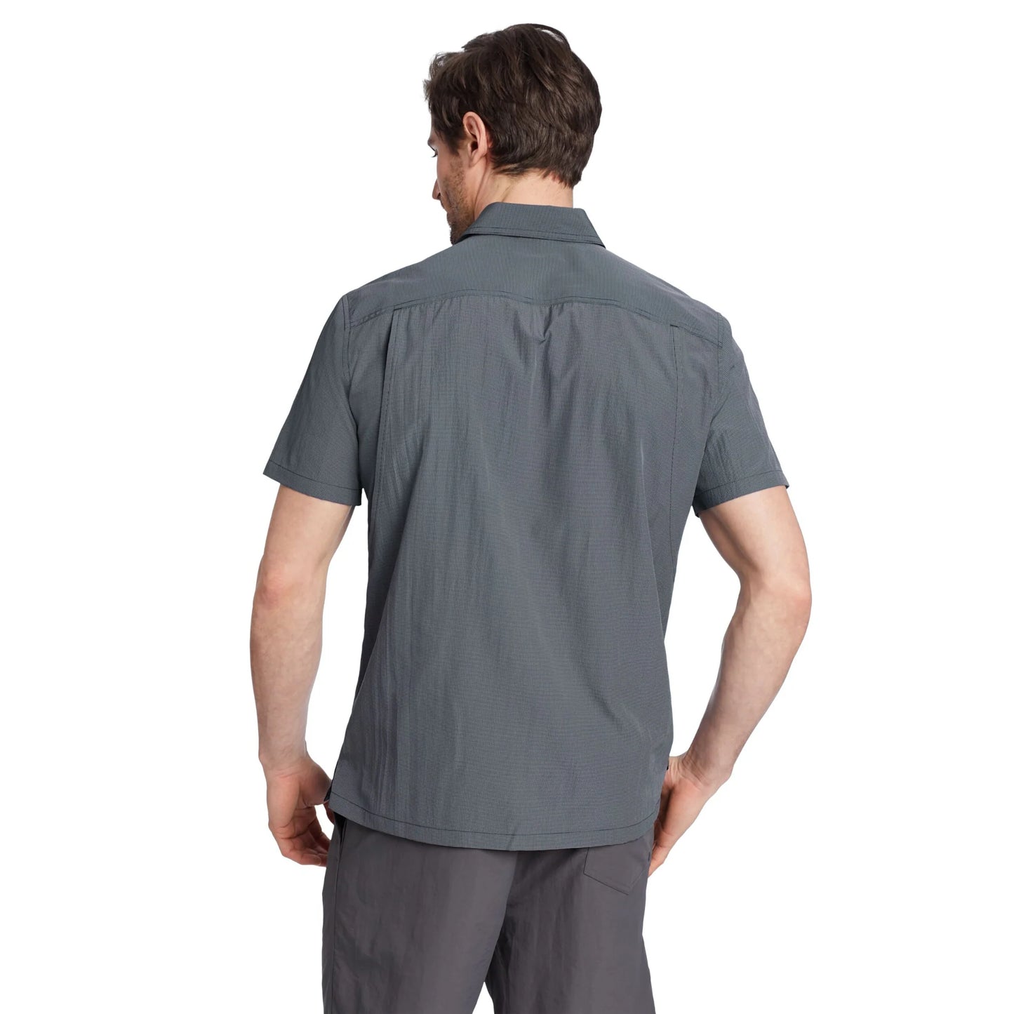 EDDIE BAUER UPF GUIDE 2.0 CAMISA MANGA CORTA MEN