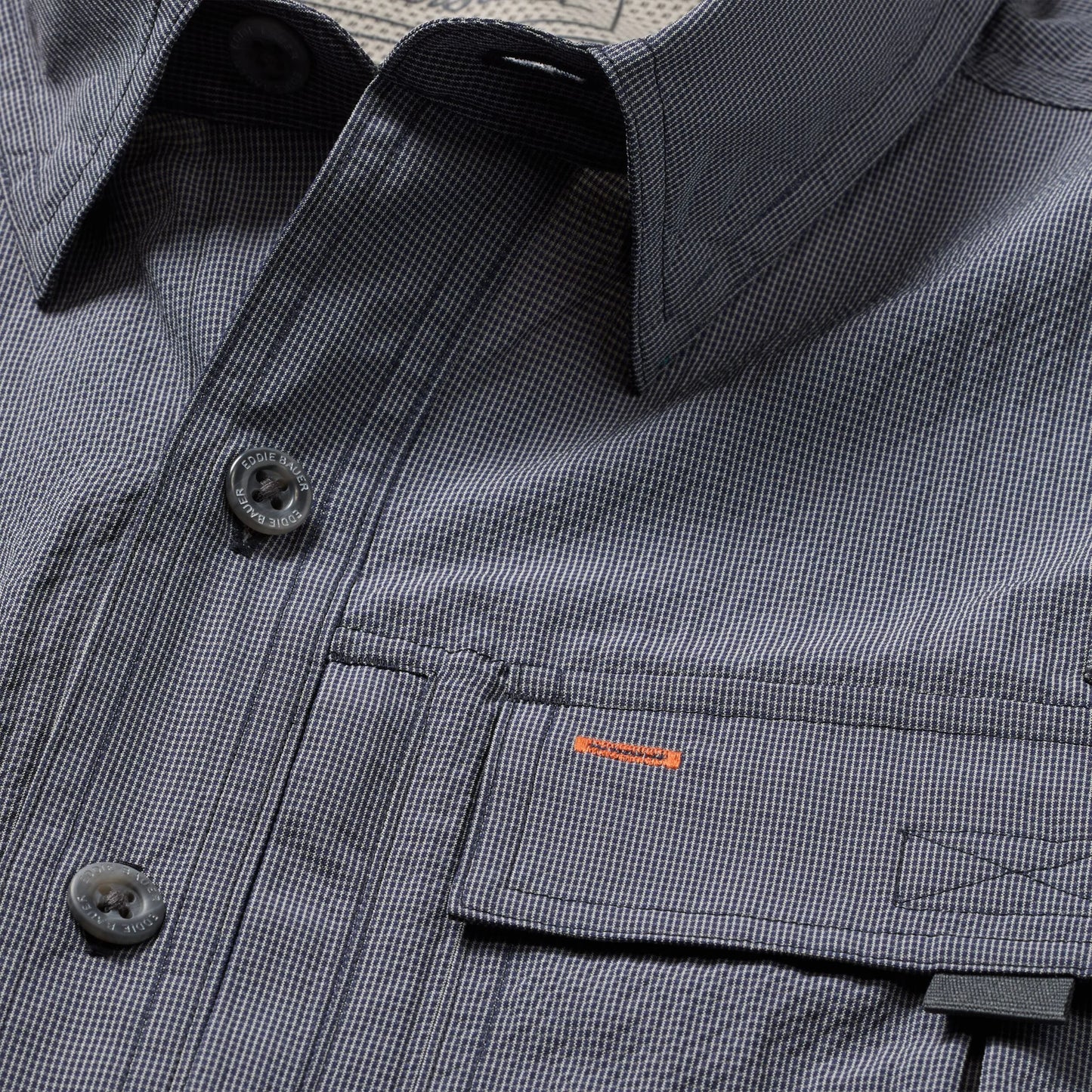 EDDIE BAUER UPF GUIDE 2.0 CAMISA MANGA CORTA MEN